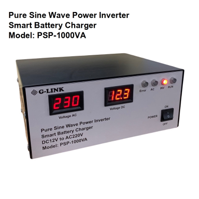  Máy kích điện Inventer Sine chuẩn G-LINK  PSP-1000VA